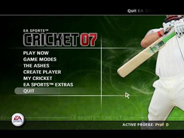 ea cricket 2004 pc